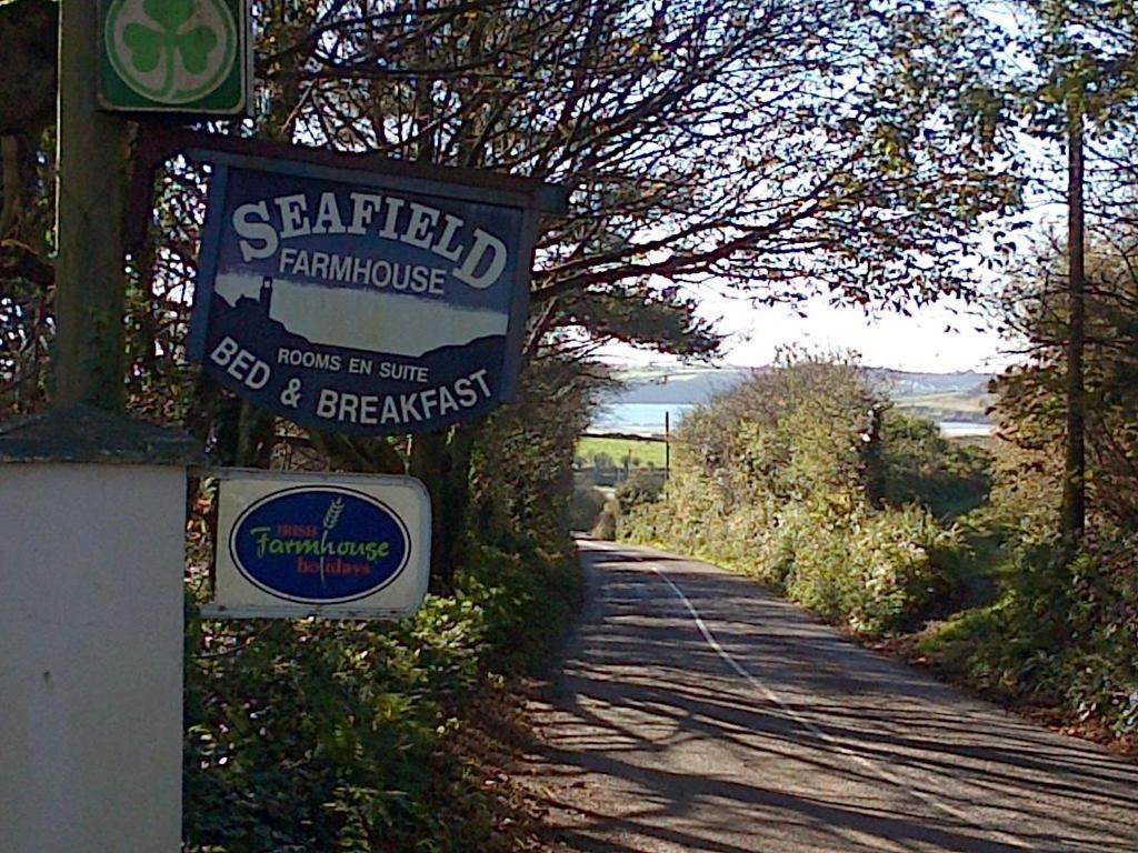 Seafield Farmhouse Kilbrittain Exteriér fotografie